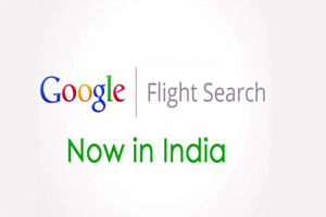 Google launches flight search in India