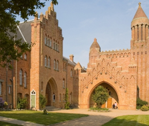 Quarr Abbey, Ryde, United Kingdom
