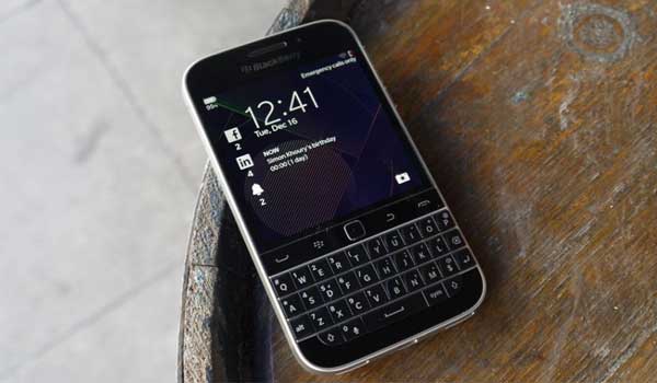Blackberry