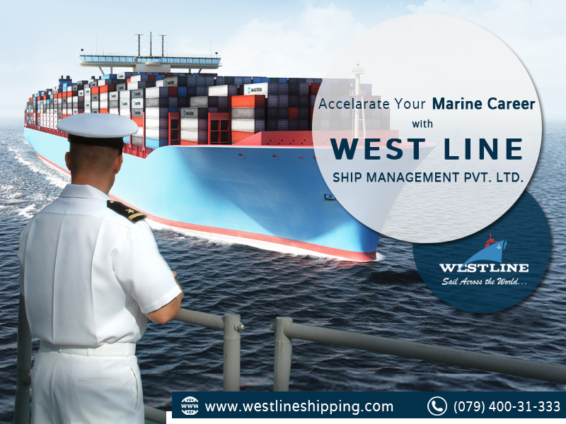 Westline Shipping Maritime Training by Well Experienced & Established
