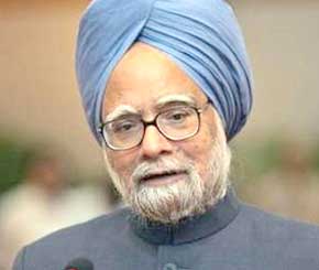 manmohan Singh