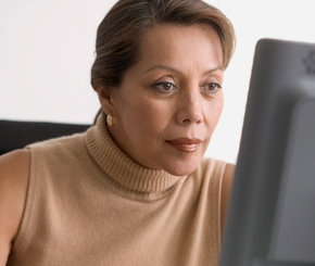 Spending less time for job search: