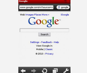 Apps for Not So Smart Phones