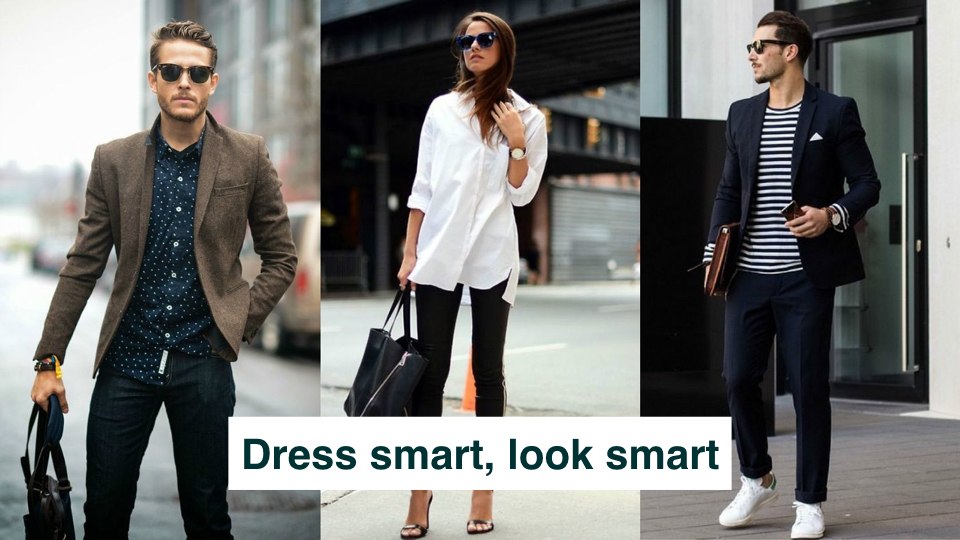 5 Wardrobe Secrets to Always Look Dressed Up