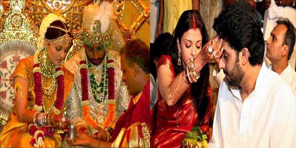 Aishwarya Rai's Wedding