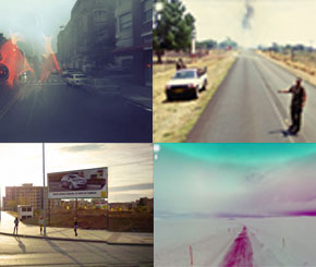 pictures taken by google earth