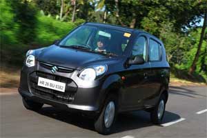 Maruti alto 800