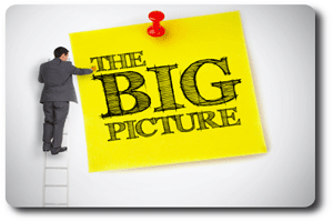 Seeing the Big Picture