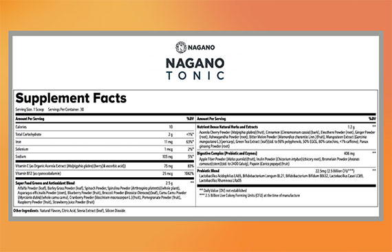Nagano Lean Body Tonic Reviews (2024 Updates) Can Nagano Tonic Help You Lose Stubborn Fat Faster? (Honest Customer Results)