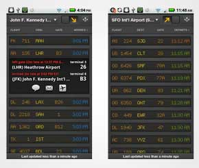 flightboard, apps for entrepreneurs on the go