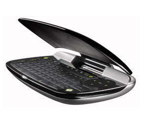 Logitech diNovo Mini Wireless Keyboard