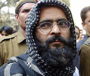 Afzal Guru