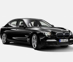 2011 BMW 740i