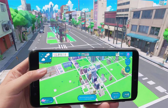 Exploring the Future of GIS: The Rise of Augmented Reality