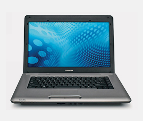 Toshiba Satellite L455