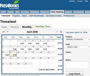FreshBooks
