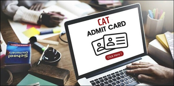 CAT 2019 Admit Card Releasing 24 October Live Updates !