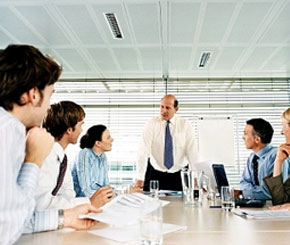 Obsession for the Company Image