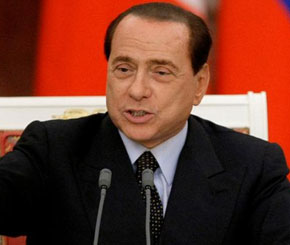 Silvio Berlusconi, Entrepreneur, Politician