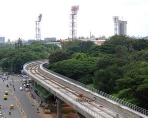 bangalore metro