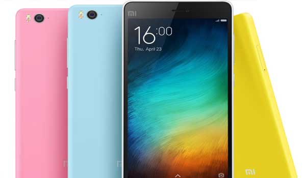 Xiaomi Mi 4i