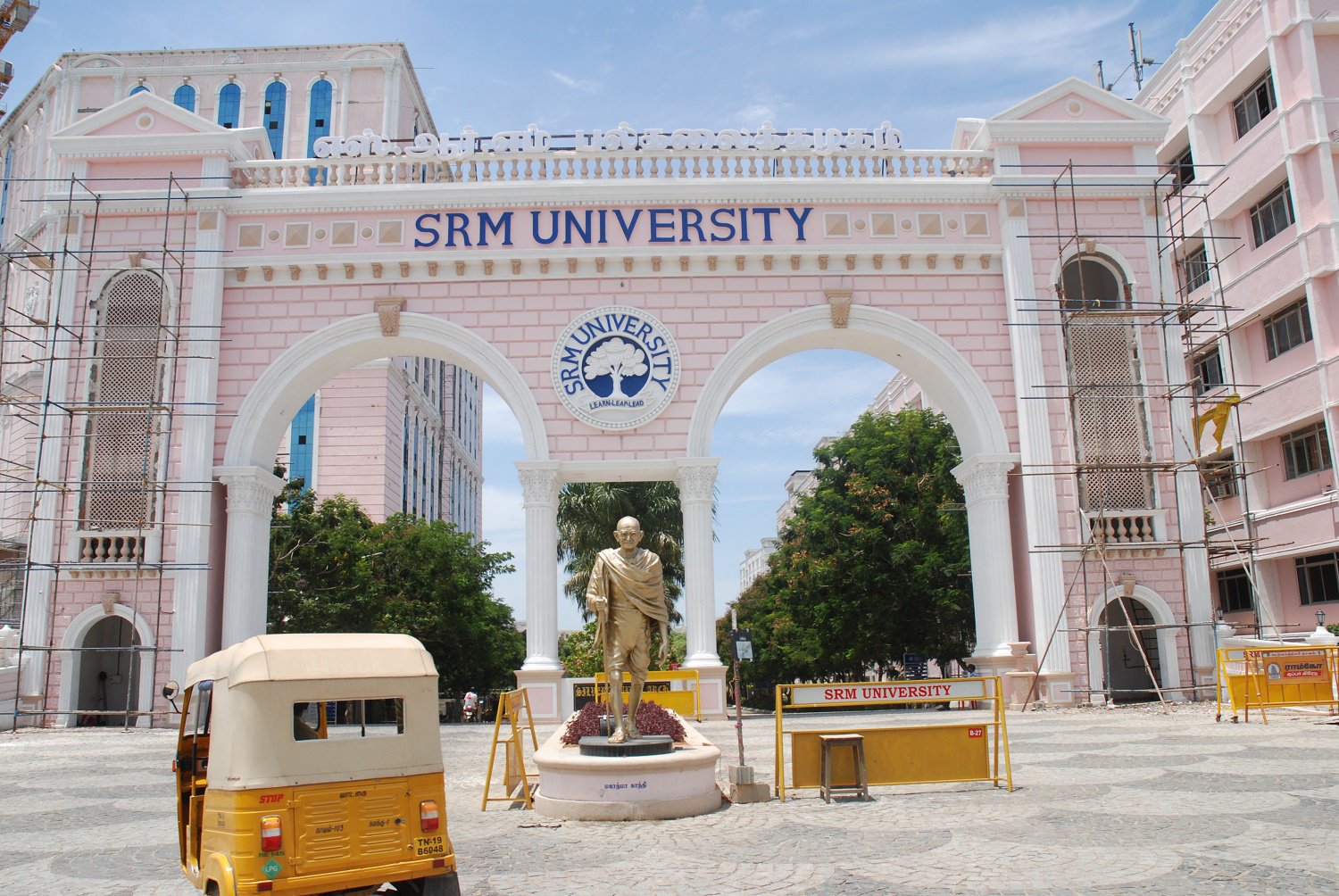 SRM university