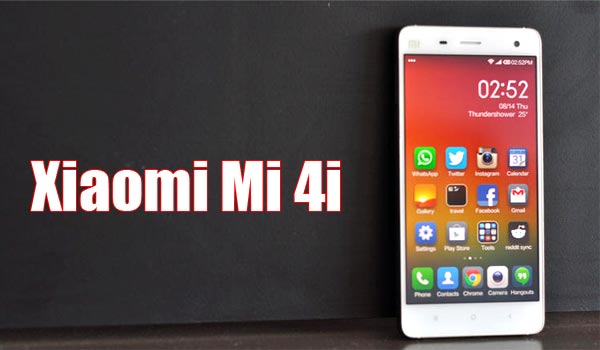 Xiaomi Mi 4i