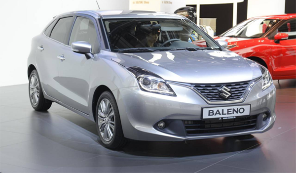 Maruti Baleno 