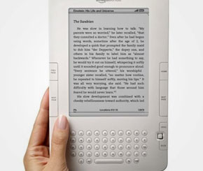 kindle lending library