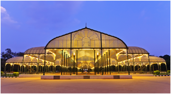 Lalbagh Botanical Garden