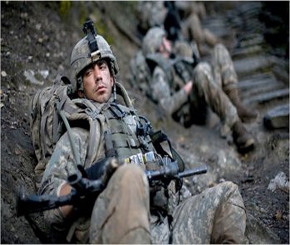 U.S. 10 year alliance with Pakistan