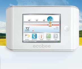 Ecobee Smart Thermastat: