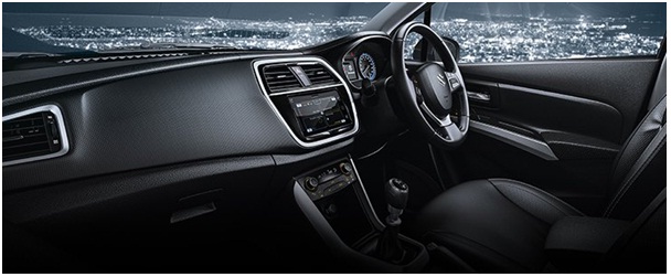 6 Reasons Why You Should Buy NEXA S-Cross