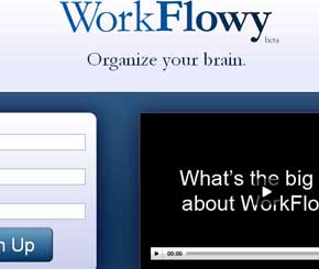 WorkFlowy