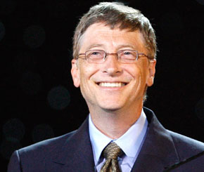 entrepreneurs who have authored books, Bill Gates
