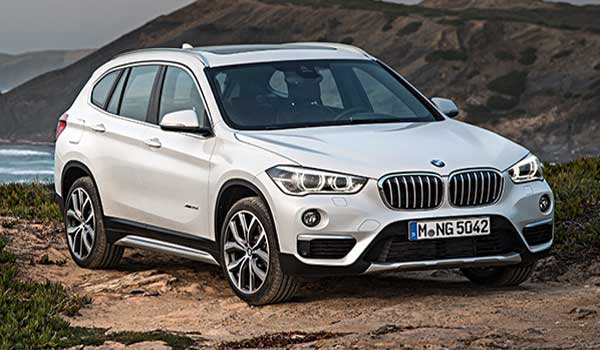 BMW X1 2016