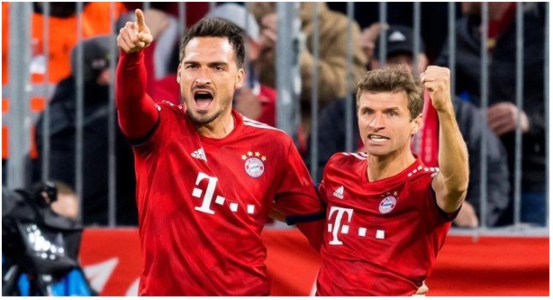 Will Bayern Munich manage to win another champion title?