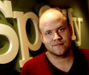 Daniel Ek