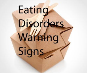 Warning Signs of Eating Disorders in Your Teen!