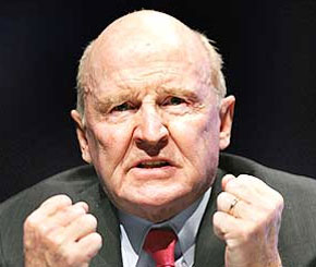 jack welch, ceo, general electronics, GE