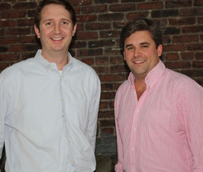 Tim O\'Shaughnessy and Eddie Frederick