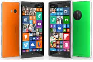 UPDATE LUMIA DENIM