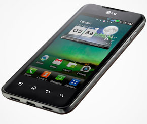 LG Optimus 2x