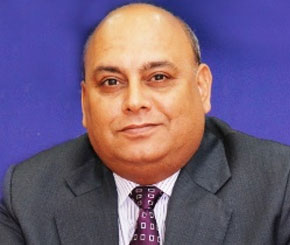 Hanuman Tripathi, FOunder, Infrasoft Technologies