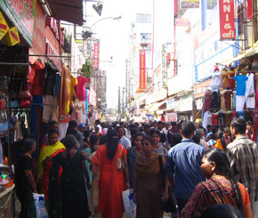 Ranganathan Street