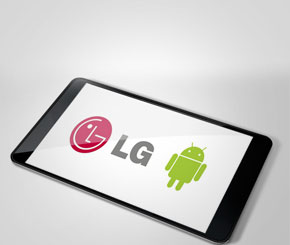 LG Optimus Pad