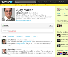 Ajay Maken