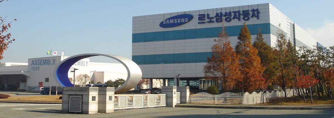 samsung corps