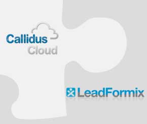 The desparate game of M&A in 2012, CallidusCloud acquired LeadFormix