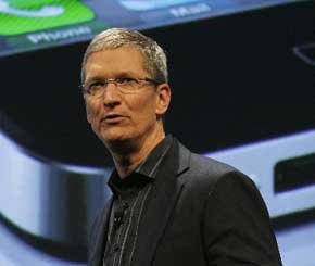 Tim Cook
